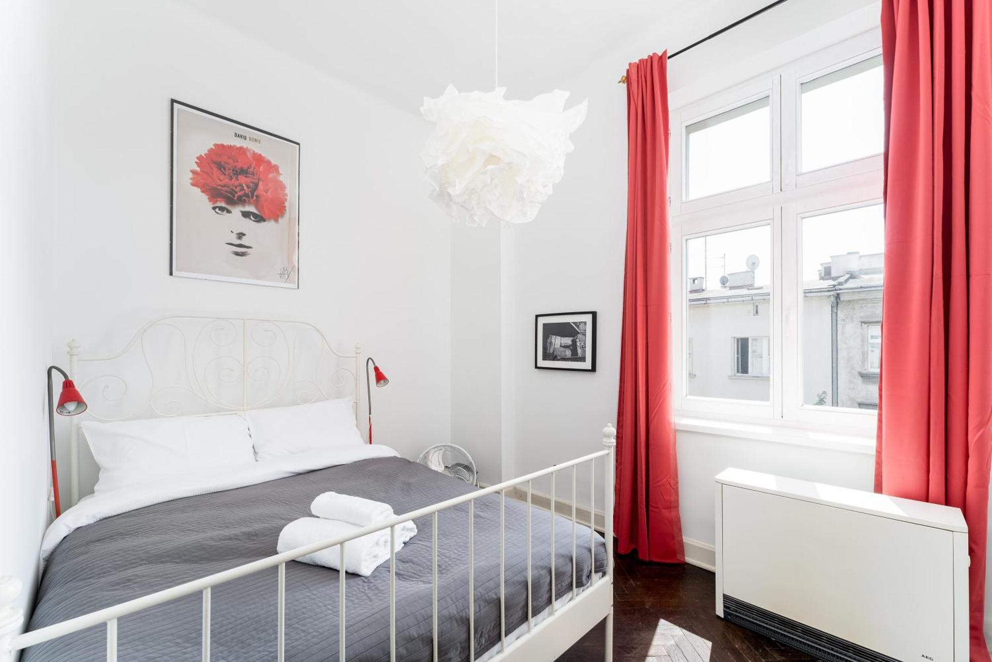 Old Town Spacious Apartment Красков Екстериор снимка