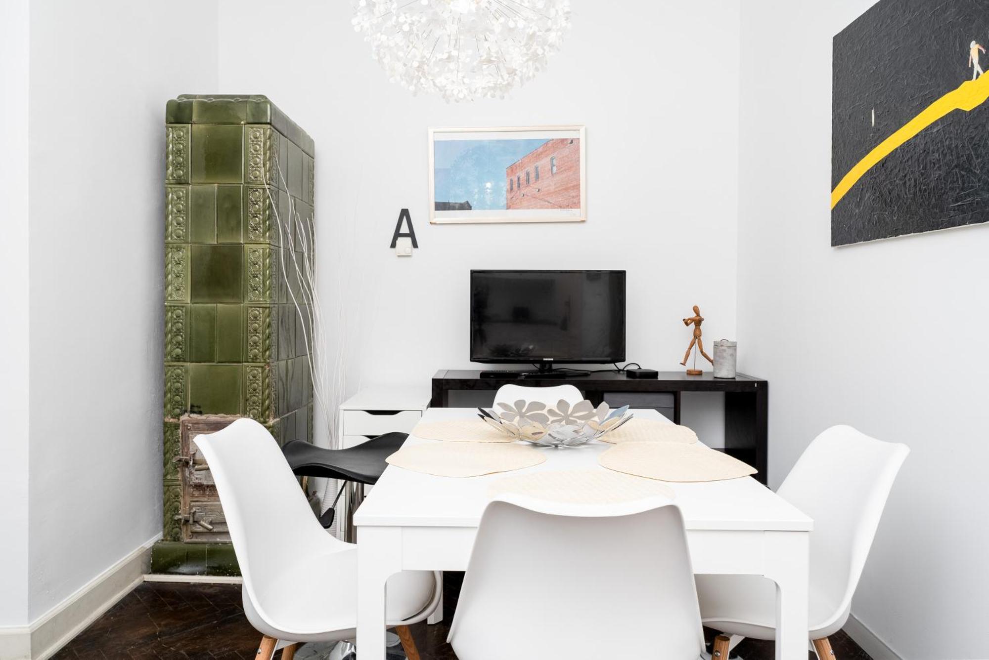 Old Town Spacious Apartment Красков Екстериор снимка