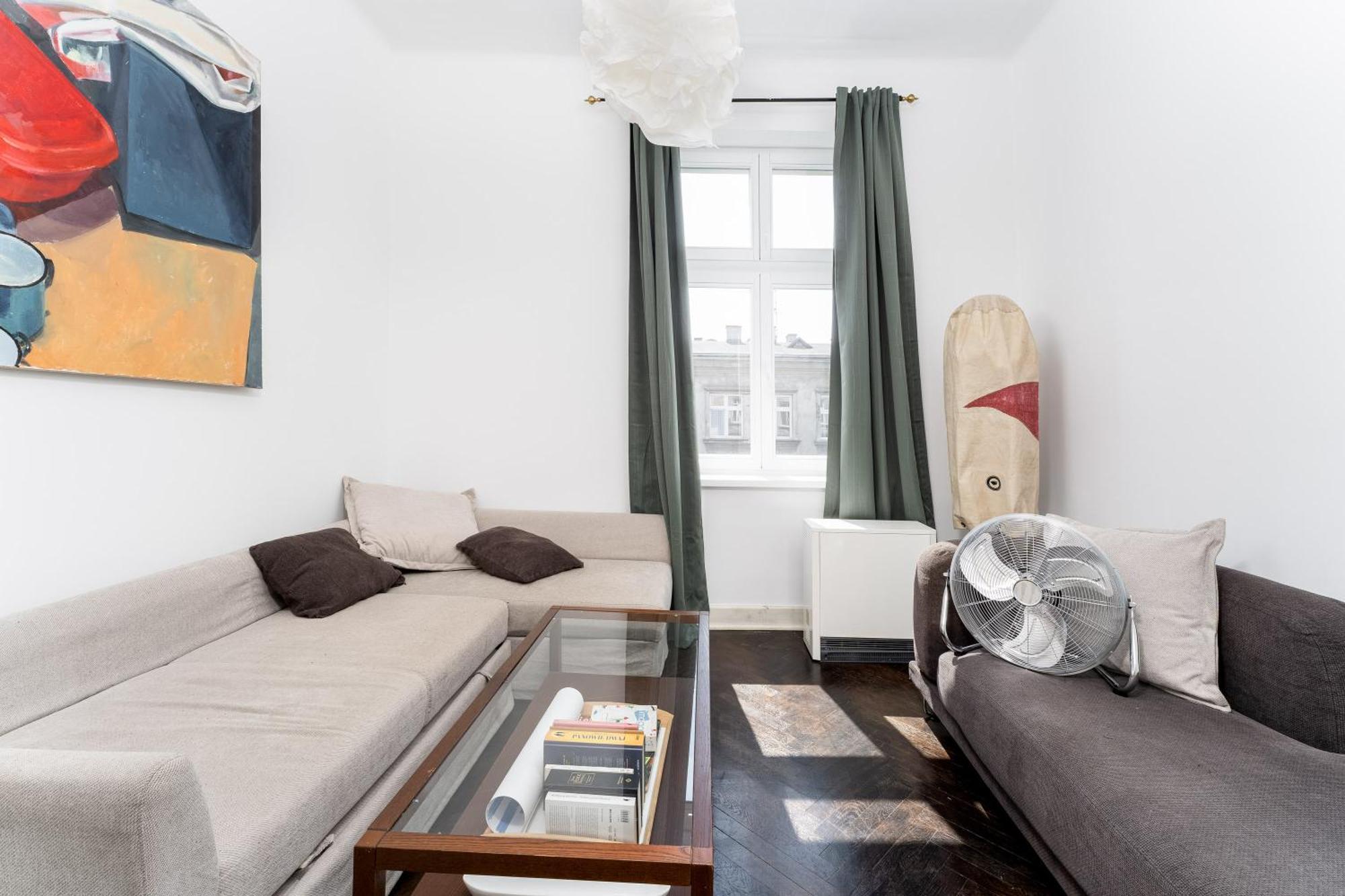 Old Town Spacious Apartment Красков Екстериор снимка