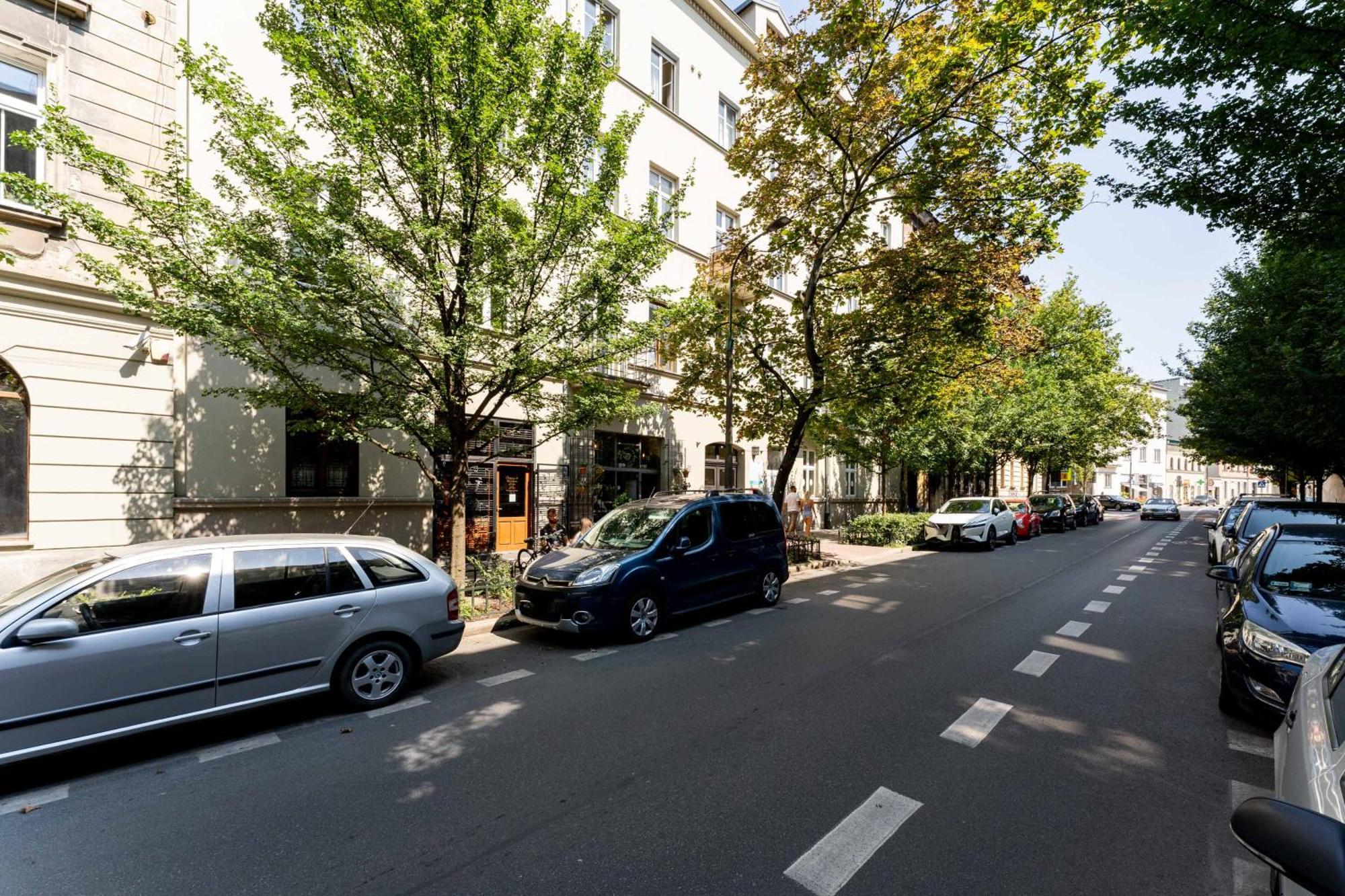 Old Town Spacious Apartment Красков Екстериор снимка