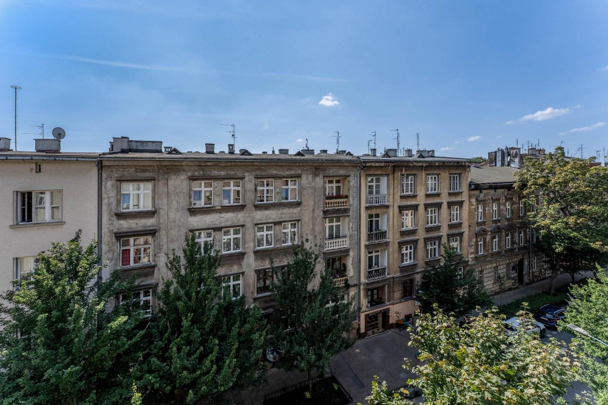 Old Town Spacious Apartment Красков Екстериор снимка