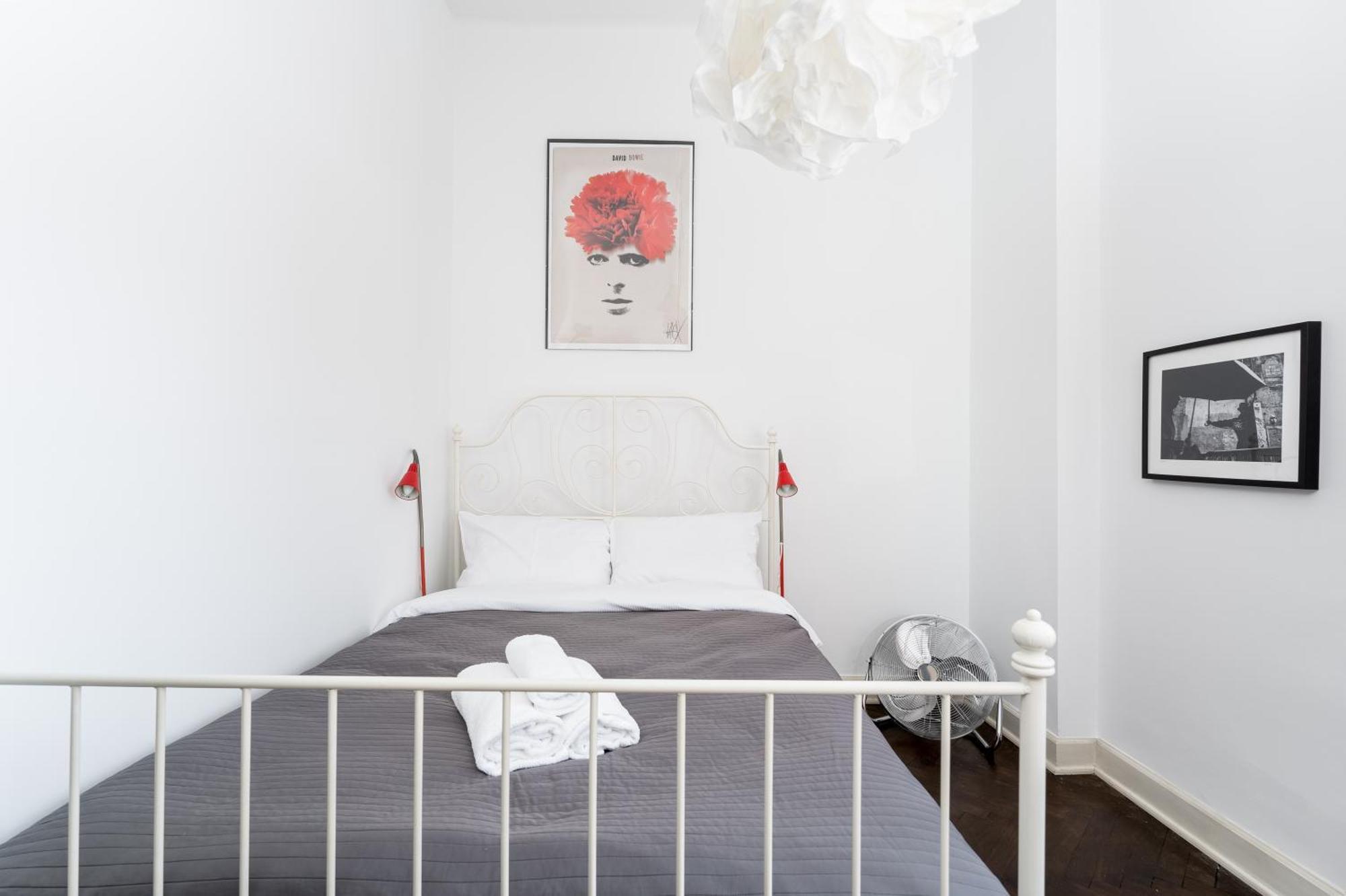 Old Town Spacious Apartment Красков Екстериор снимка