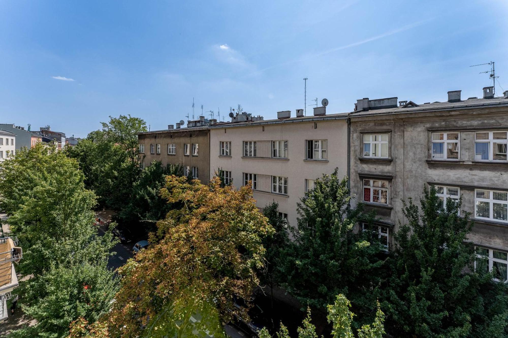 Old Town Spacious Apartment Красков Екстериор снимка