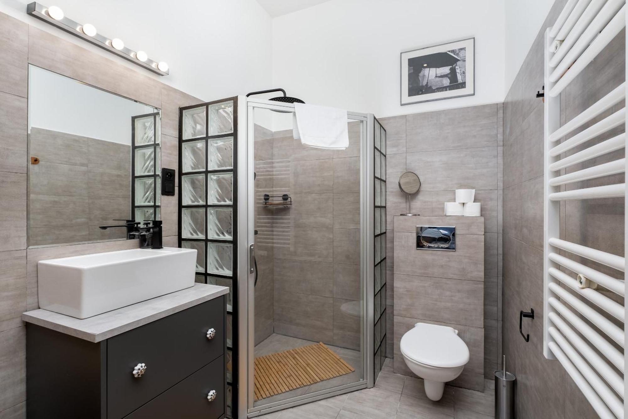 Old Town Spacious Apartment Красков Екстериор снимка