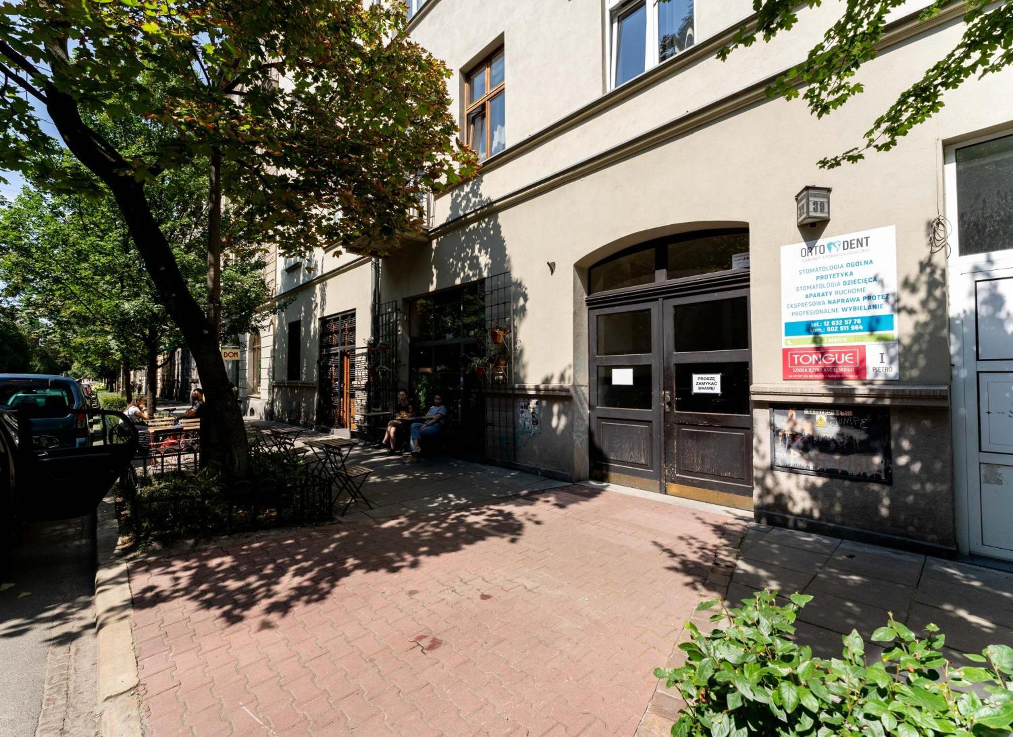 Old Town Spacious Apartment Красков Екстериор снимка