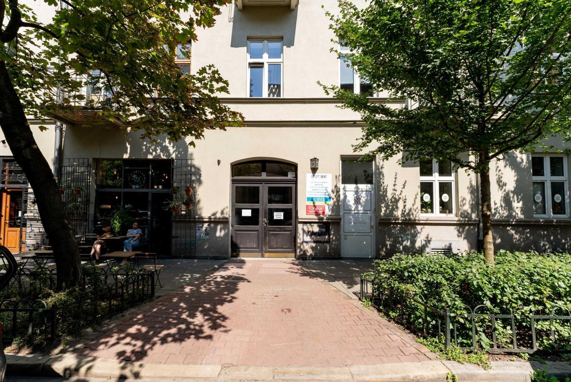 Old Town Spacious Apartment Красков Екстериор снимка